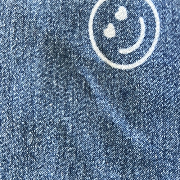 Wonder Nation Smiley Jeggings - Picture 12 of 16
